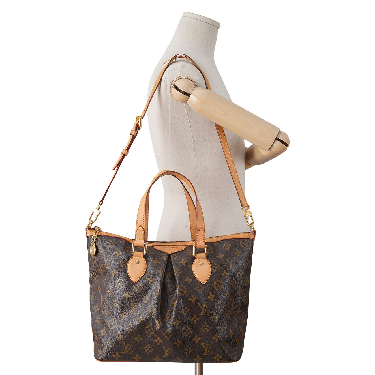 LOUIS VUITTON(USED)루이비통 모노그램 팔레르모 PM